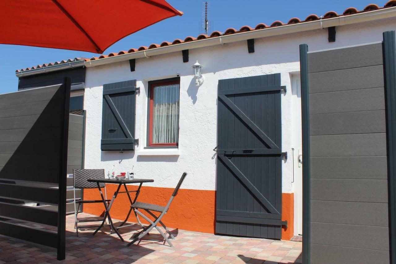 Gite Fleur De Mer La Rochelle Puilboreau Exteriör bild